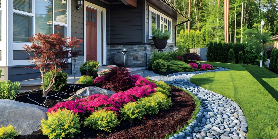 Creating patios, decks, and recreational